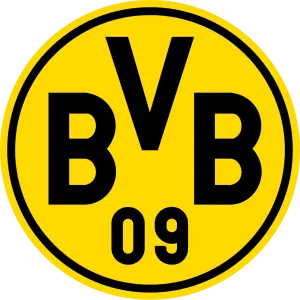 Borussia Dortmund — ranked #13