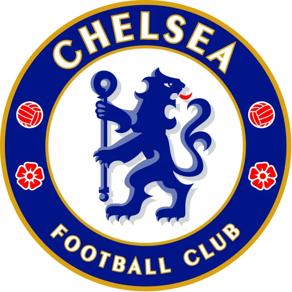 Chelsea - ranking option ranked #9