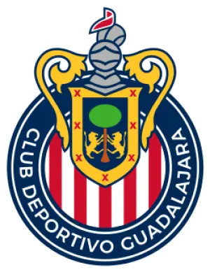 Chivas — ranked #37