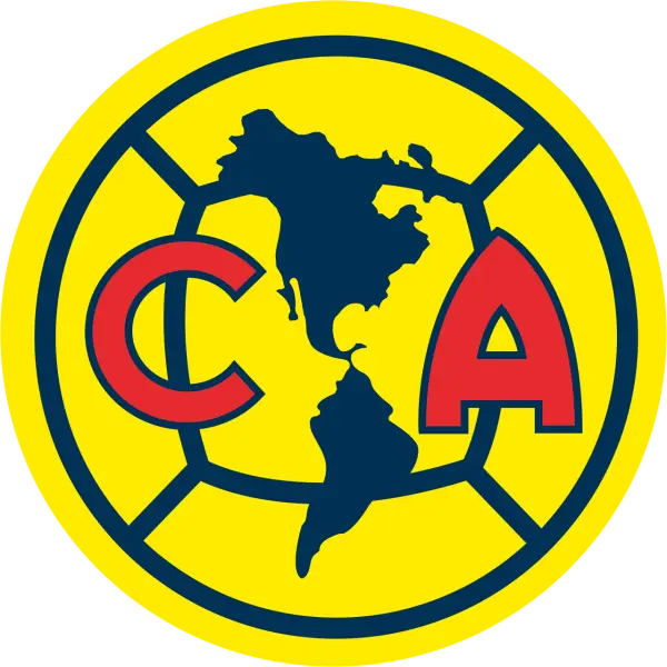 Club América - ranking option ranked #36