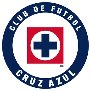 Cruz Azul — ranked #38