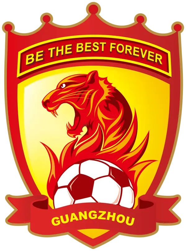 Guangzhou Evergrande - ranking option ranked #49
