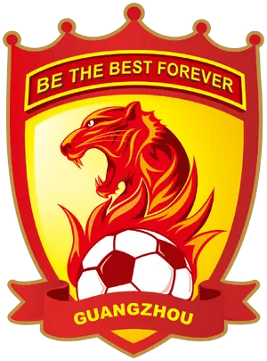 Guangzhou Evergrande — ranked #49