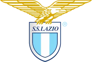 Lazio — ranked #25