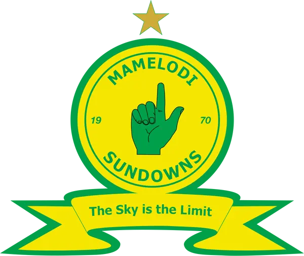 Mamelodi Sundowns - ranking option ranked #41