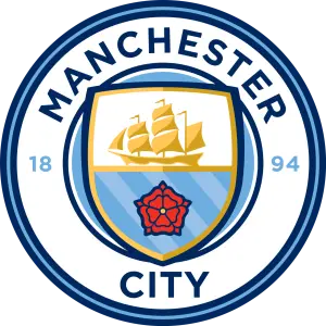 Manchester City — ranked #10