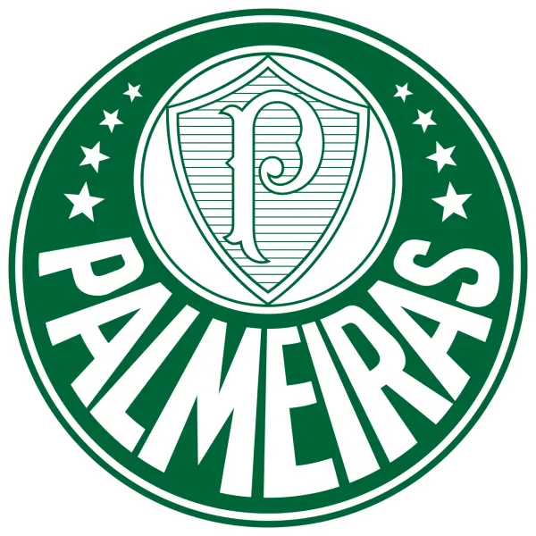 Palmeiras - ranking option ranked #32