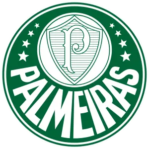 Palmeiras — ranked #32