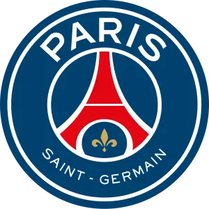 Paris Saint-Germain — ranked #12
