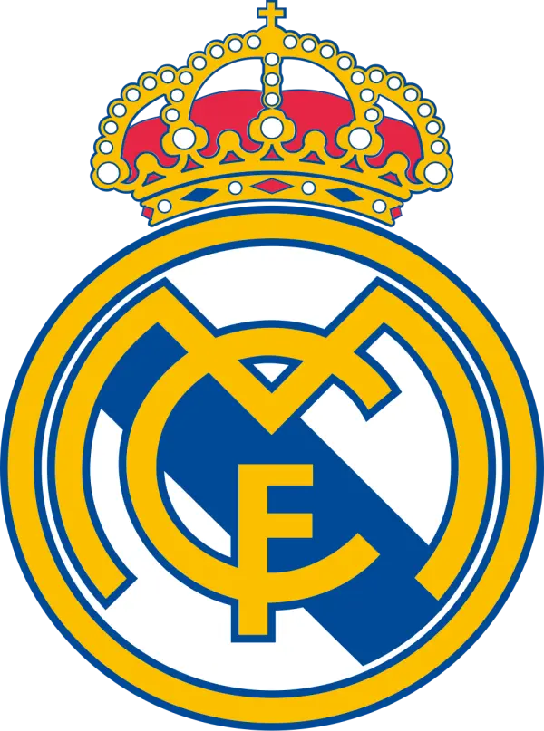 Real Madrid - ranking option ranked #1
