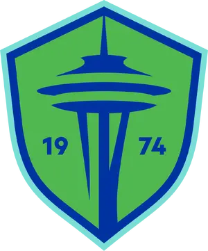 Seattle Sounders — ranked #62