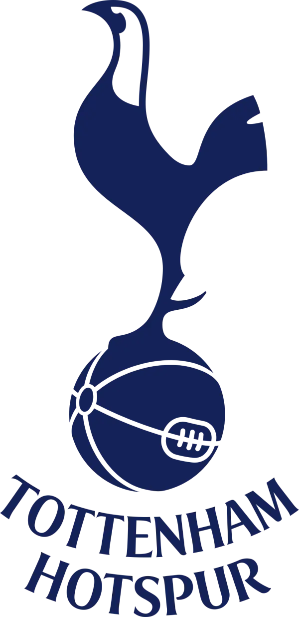Tottenham Hotspur - ranking option ranked #19