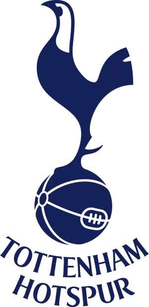 Tottenham Hotspur — ranked #19