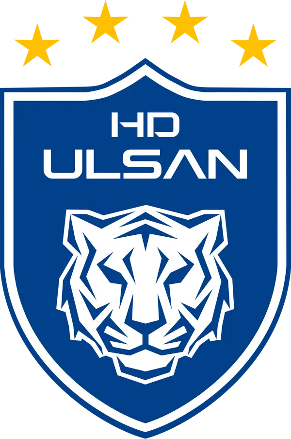 Ulsan Hyundai - ranking option ranked #57