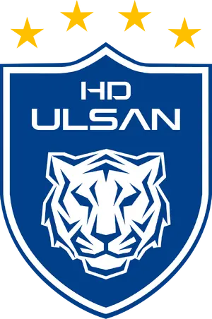 Ulsan Hyundai — ranked #57