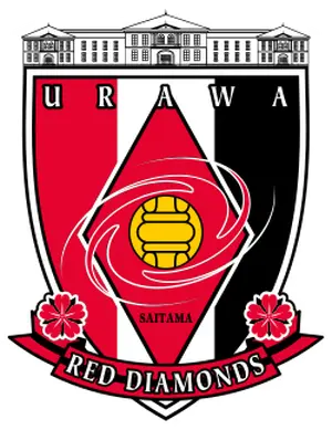 Urawa Red Diamonds — ranked #52