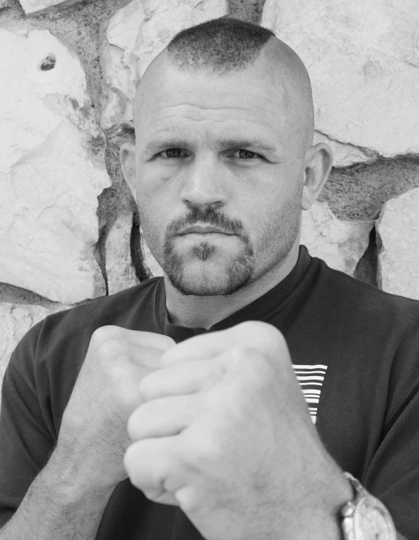 Chuck Liddell - ranking option ranked #19