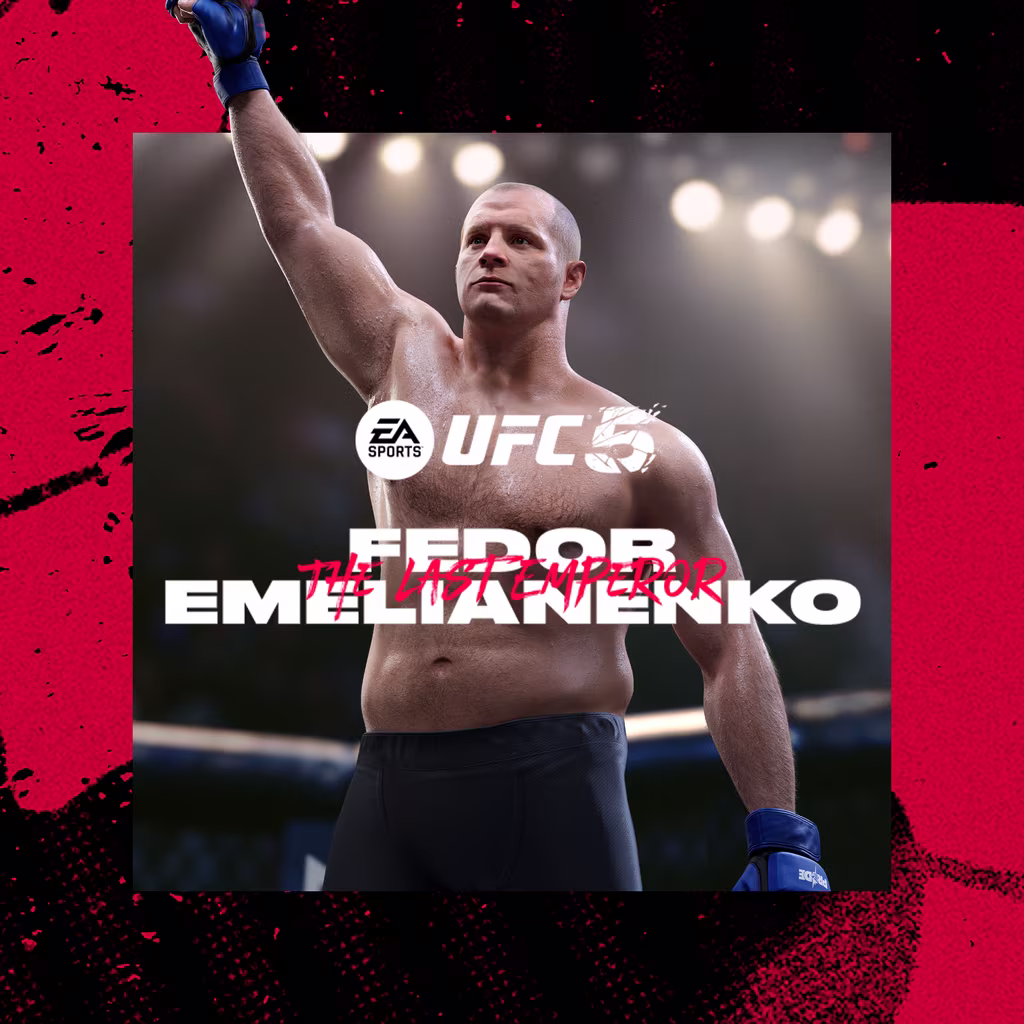 Fedor Emelianenko - ranking option ranked #17