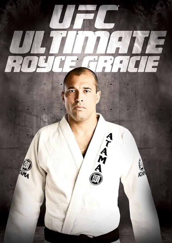 Royce Gracie - ranking option ranked #23