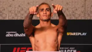 Tony Ferguson — ranked #31