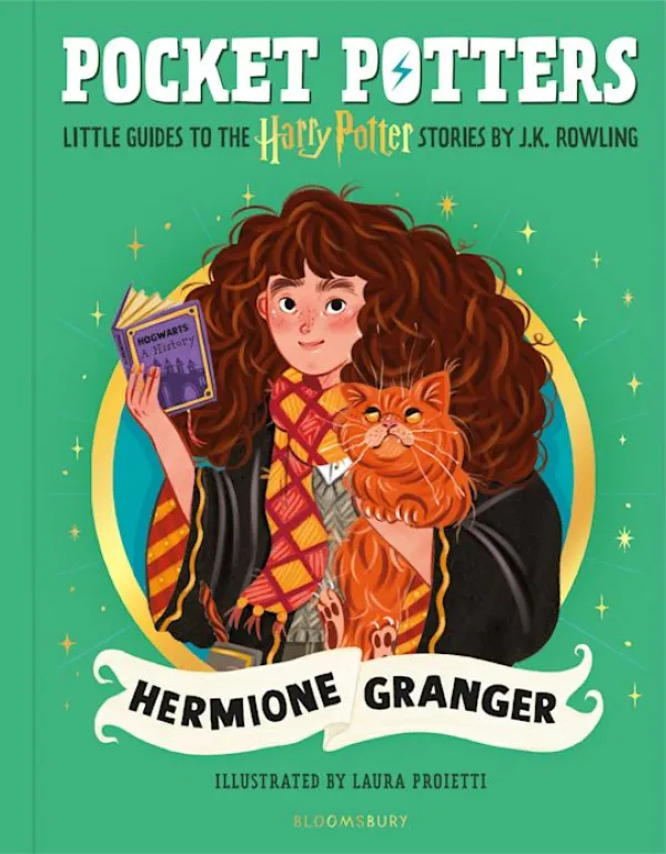 Hermione Granger - ranking option ranked #3