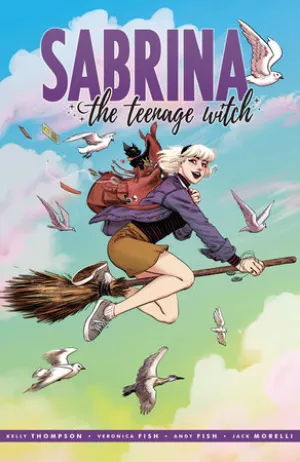 Sabrina Spellman — ranked #13