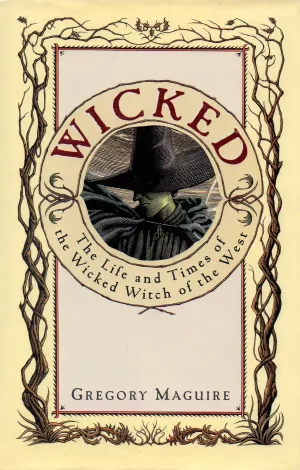 The Wicked Witch of the West — ranked #2