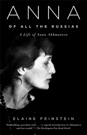 Anna Akhmatova — ranked #15