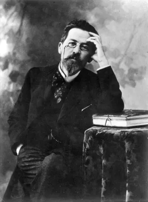 Anton Chekhov — ranked #3