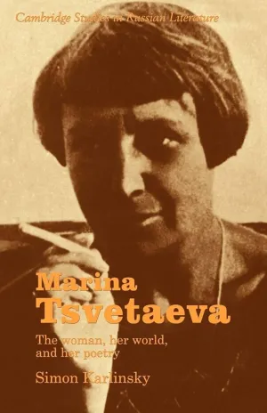 Marina Tsvetaeva — ranked #14