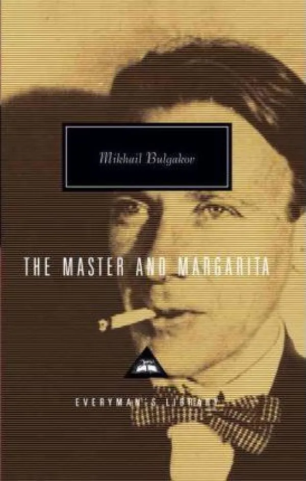 Mikhail Bulgakov - ranking option ranked #7
