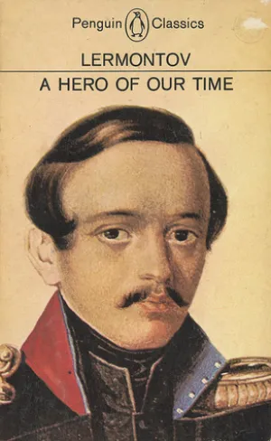Mikhail Lermontov — ranked #10