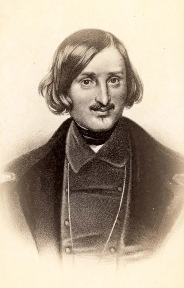 Nikolai Gogol - ranking option ranked #5