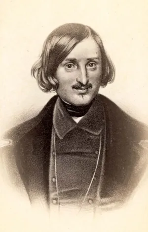 Nikolai Gogol — ranked #5