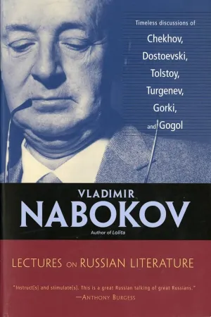 Vladimir Nabokov — ranked #8