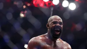 Jon Jones — ranked #28
