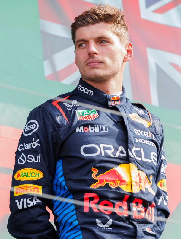 Max Verstappen - ranking option ranked #26
