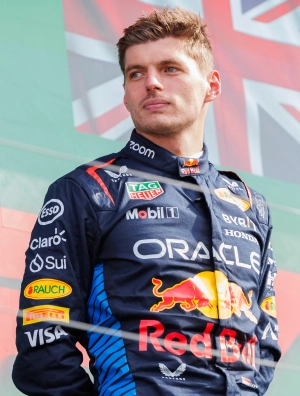 Max Verstappen — ranked #26