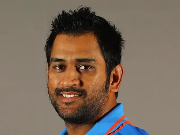 MS Dhoni - ranking option ranked #31