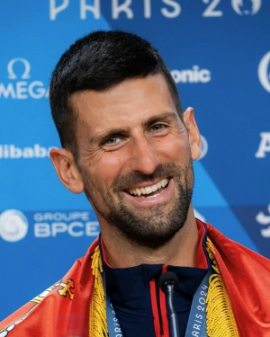 Novak Djokovic — ranked #13