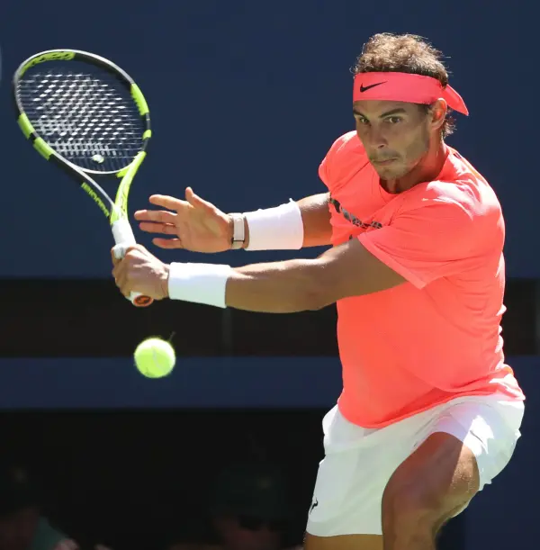 Rafael Nadal - ranking option ranked #12