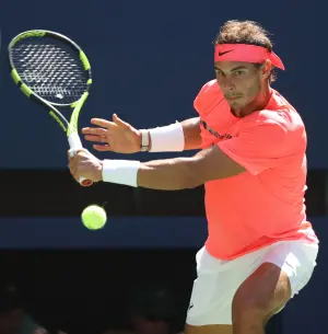 Rafael Nadal — ranked #12