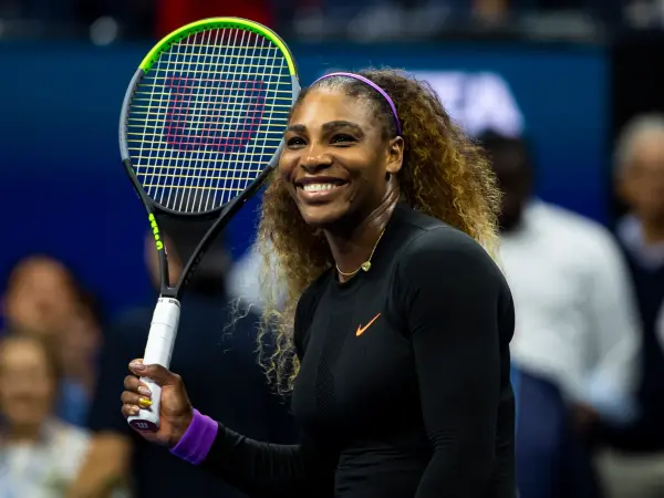 Serena Williams - ranking option ranked #8