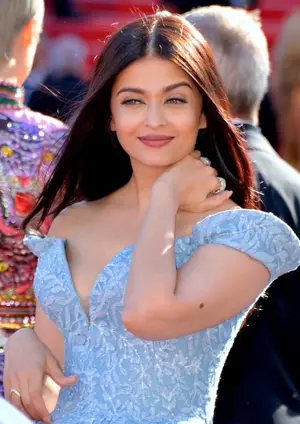 Aishwarya Rai Bachchan — ranked #4