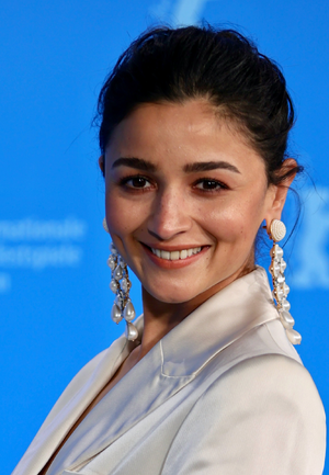 Alia Bhatt — ranked #11
