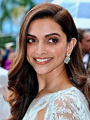 Deepika Padukone — ranked #9