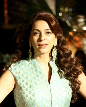 Juhi Chawla — ranked #17