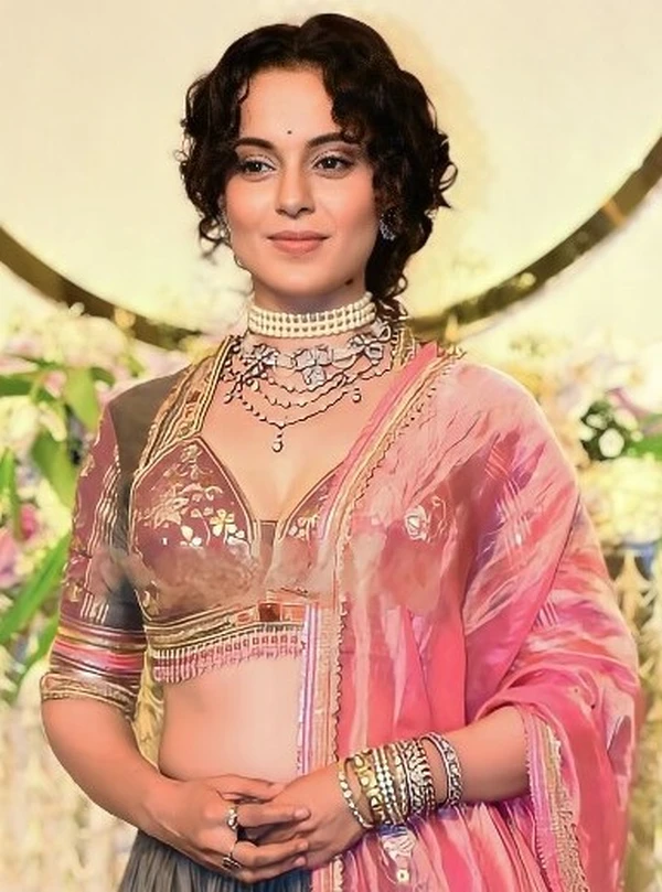 Kangana Ranaut - ranking option ranked #13