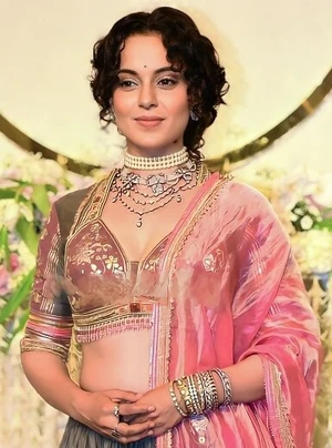 Kangana Ranaut — ranked #13