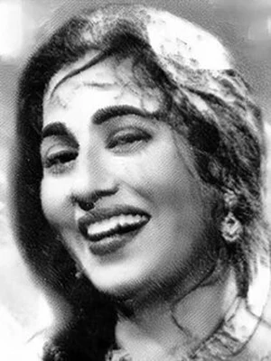 Madhubala — ranked #24
